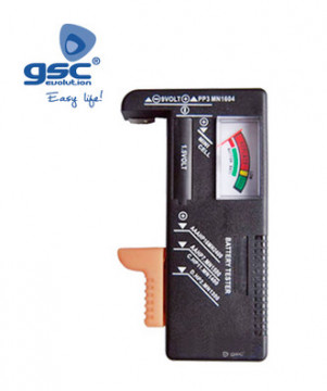001401281 - 8433373012813 BATTERY TESTOR - BLISTER