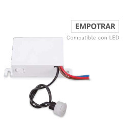 001403300 - 8433373033009 CREPUSCULAR DEETER BOOKED ON THE WHITE CEILING 360º 230V