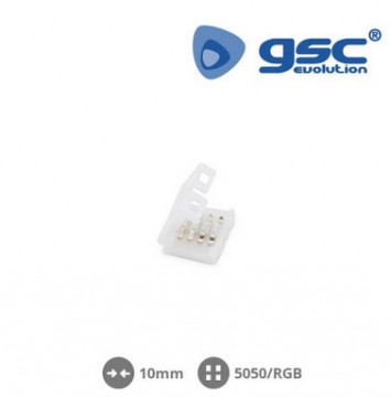 001501521 - 8433373015210Clipe to unite 10 mm SMD5050 LED strips
