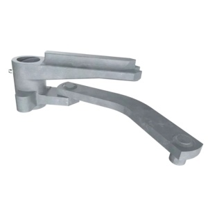 001A4370 - 8050456004086 - Transmission lever