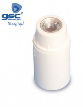 002200282 - 8436021942821Chare in smooth bakelitis E14 white