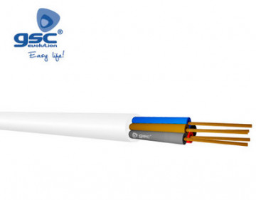 003902953 - 843373029538Rolo 100m Armored Cable 4 Conductors