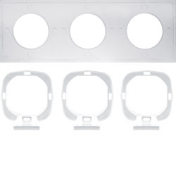 10108903 - S.1 - IP44 X3 HAGER EAN: 401133490029