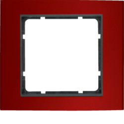 10113012 - B.3 - Tableau X1, incarné / anthracite Hager Ean: 4011334384830