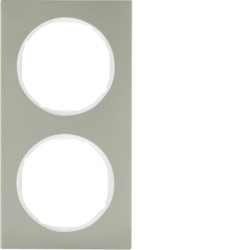 10122214 - R.3 - Table X2, Stainless/White Hager EAN: 4011334393078