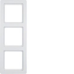10136089 - Q.1 - Tableau x3, White Hager Ean: 4011334312284