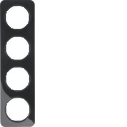 10142145 - R.1 - Table X4, Black Hager Ean: 4011334392835
