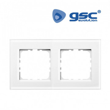 103500023 - 8433373001671 Double Crystal White Crystal