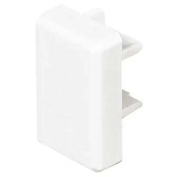 10405 Abr TOPO P/ CALHA 32X12,5 BRANCO 5603011603861
