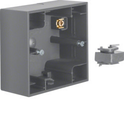 10417006 - K.1 / K.5 - Boîte de surface x1, Antrc Mt Hager Ean: 4011334298793