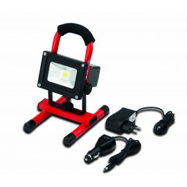 10W Projector LED COB 6000K REBREHARG. 700 IP65 Lumen