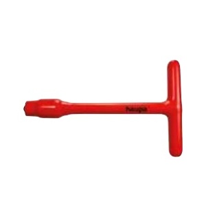 110075 - Llave T de esfuerzo de torsión VDE 3/8 25 Nm 1uni