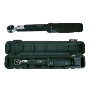 110607 - Torrocometer key 1/4 5-25 nm 1uni