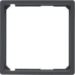 11096086 - Q.X - Rim intermédiaire, Anthracite Hager Ean: 4011334379690