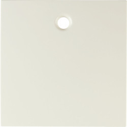 11468982 - S.1/B.X - Mirror MEC. Cord, Hager Ean Cream: 4011334279075