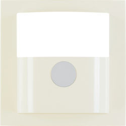 11908982 - S.1/B.x - cubrir p/ detener. Móvil., crema HAGER Ean:4011334413769