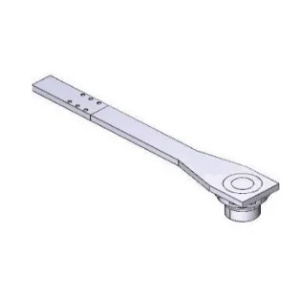 119RIA102 – 8050456028921 – Tor-Hakenhalterung – Frog Plus