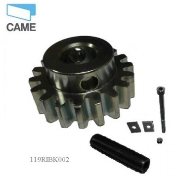 119RIBK002 - 8050456029102 - RITZEL BK BKS M=4 Z=18