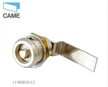 119RIBX012 - 8050456029539 - CILINDRO FECHADURA BX BK