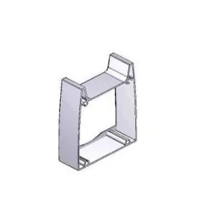 119RICX043 - 8050456030849 - EXTENSÃO CALOTA MOTOR - C-BXK C-BXEK
