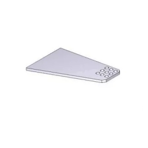 119RID303 - 8050456032973 - SUPORTE PÉ - AX5024 AX71230