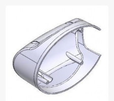 119RIG166 - 8050456036025 - Caping Lid Rod G03750 G03752