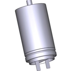 119RIR300 - 8050456042385 - CONDENSADOR µF 80 COM CABOS E PONTA