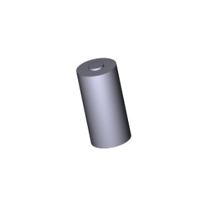 119RIR442 - - BATTERIA 3,6V 1,2Ah 1/2AA