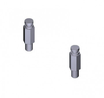 119RIT124 - 8050456045034 - FEDERSPANNER-SCHUTZMECHANISMUS 2 Stk