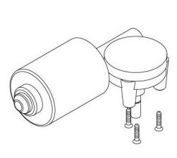 119RIT148 - 8050456045270 - CHAVE FIXAÇÃO PENTES GUARDIAN