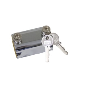 119RIX017 - 8050456046772 - CADEADO ENCAIXE CORRENTE Gato-I