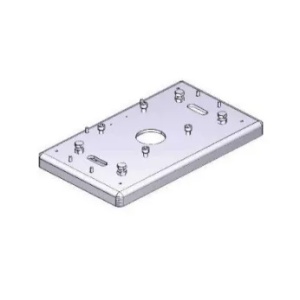 119RIY061 - 8050456047045 - VERANKERUNGSBASIS FÜR GETRIEBEMOTOR BY-3500T