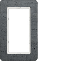 13096020 - Q.7 - Largo Box, Concrete Hager Ean: 4011334459767