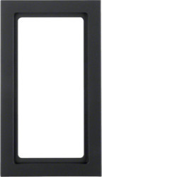 13096096 - Q.3 - Largo Box, Anthracite Hager Ean: 4011334386155
