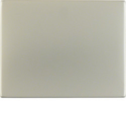 14057004 - K.1/K.5 - tecla simples, inox HAGER EAN:4011334282020