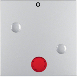 15771404 - S.1/B.X - Tec. "0" Aparaf. C/VIS., ALD MT HAGER EAN: 4011334001157