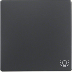 16206046 - Q.x - tecla simples simb.lâmp, antrc HAGER EAN:4011334379751