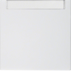 16268989 - S.1 / B.X - P -Etiq Key, White Hager Ean: 4011334277231
