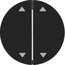 16442045 - R.1 / R.3 - Double-Key 4 Arrows, Black Hager Ean: 4011334366560