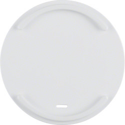 16612049 - R.1 / R.3 - Barrière simple - Free, White Hager Ean: 4011334366485