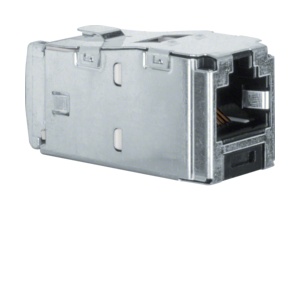 1985 - Modular Kit RJ45 Cat.6, gepanzerter Hager EAN: 4011334282976