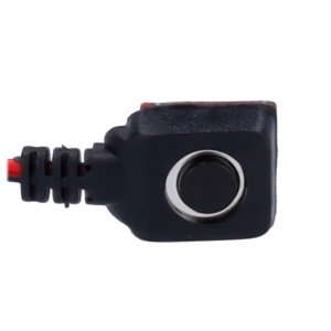 2-Draht-Paniktaster – Drucktaster zum Anschluss an Streamax-Recorder
