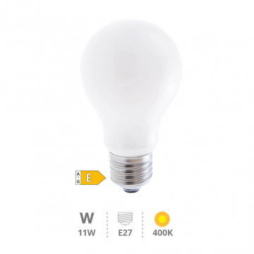 200601066 - 8433373071353Standard-LED-Glühbirne Crystal Series 11W E27 4000K