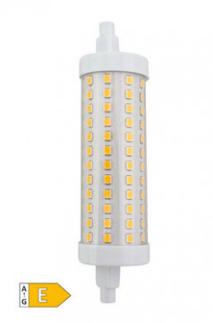 200650048 - 8433373065543 LED LINE CLAIM 118mm R7S 13W 3000K adjustable