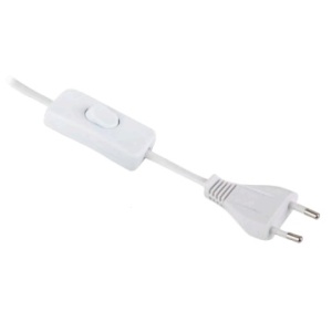 200cm extension w/white switch