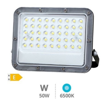 202600123 - Belinta Proyector LED 50W 6500K K IP65 Negro