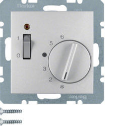 20311404 - S.1/B.x - término. 24V c/ON/Apagado, alumbre mt HAGER Ean:4011334309857