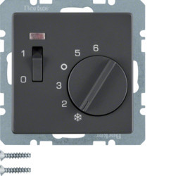 20316086 - Q.x - término. 24V c/ ON/Apagado, antrac HAGER Ean:4011334379652