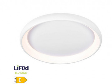 203605077 - 8433373069213plafon LED Round Simola 46W 4000K White