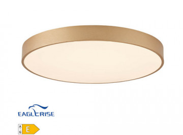 203605083 - 8433373069275Plafon LED Kataja 65W 4000K Ouro